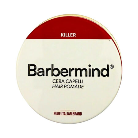 Barber Mind Killer Bright Hair Pomade 100ml Strong Hold