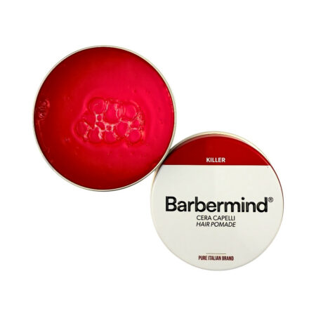 Barber Mind Killer Bright Hair Pomade 100ml Strong Hold1