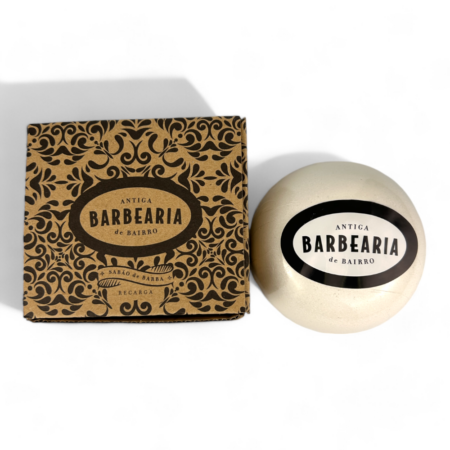 Antiga Barbearia de Bairro feste Rasierseife 110g, Refill