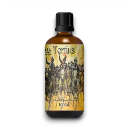 Ariana & Evans After Shave Splash Tertius 100ml - Hervorragend lederig im Duft