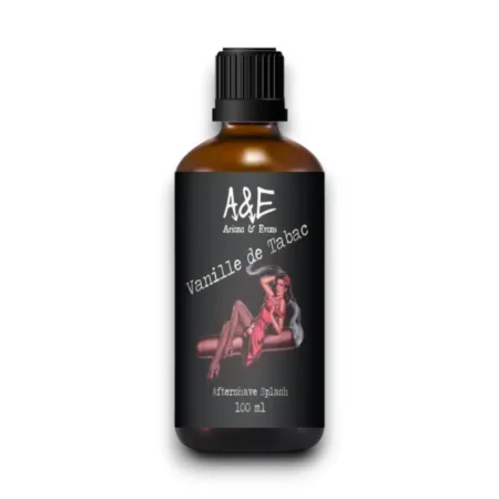 Ariana & Evans After Shave Vanille de Tabac 100ml