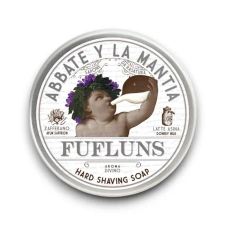 Abbate Y La Mantia Rasierseife Fufluns 80g