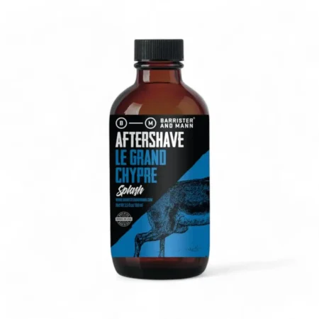 Barrister and Mann Aftershave Le Grand Chypre 100ml