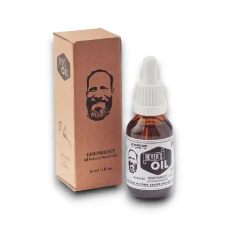 Beyer's Oil Bartöl Eisenkraut 30ml