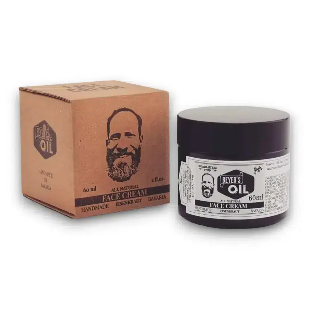 Beyer's Oil Gesichtscreme Eisenkraut 60ml