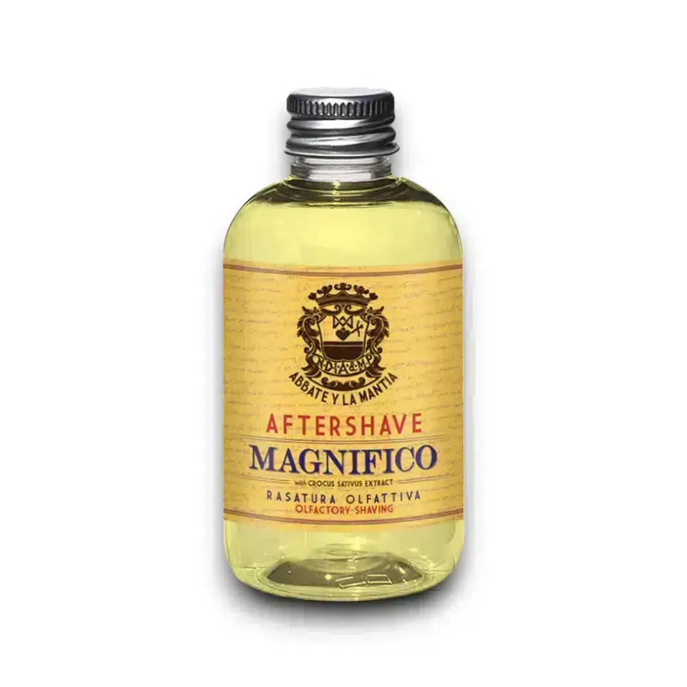 Abbate Y La Mantia Aftershave Magnifico 100ml