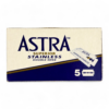 Astra Rasierklingen Superior Stainless, 5 Stk., Double Edge