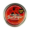 Don Draper Pomade Strong Hold 100ml, Ölbasiert, Vegan