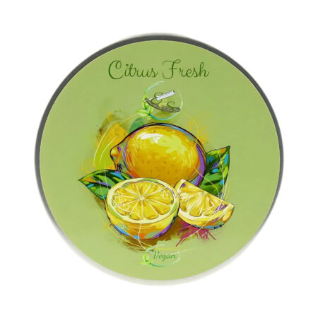 E&S Rasage Rasierseife Citrus Fresh