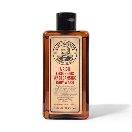 Captain Fawcett Expedition Reserve Body Wash 250ml