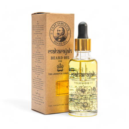 Captain Fawcett MAHARAJAH Beard Oil/ Bartöl 50ml