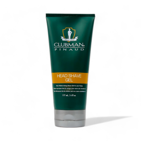 Clubman Pinaud Head and Shave Gel 177ml