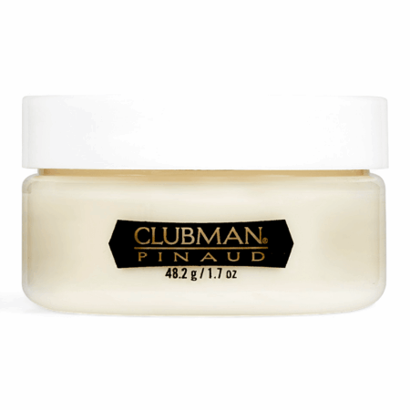 Clubman Pinaud glänzende Molding Paste mit flexiblem Halt 48,2g, für lockiges Haar