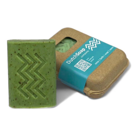 Dutch Soap Company Körperseife North Sea Seaweed 100g