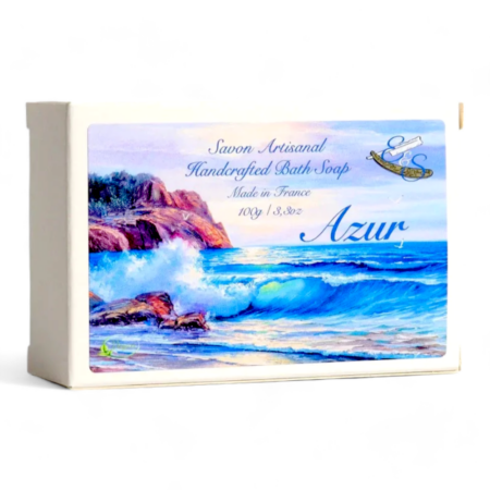 E&S Rasage Körperseife Azur 100g