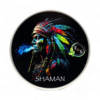 E&S Rasage Rasierseife Shaman 125g, Vegan