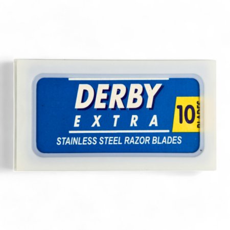 Derby Rasierklingen Blue Extra, 10 Stk., Double Edge