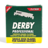 Derby Professional Single Edge Rasierklingen - 100 Stk.
