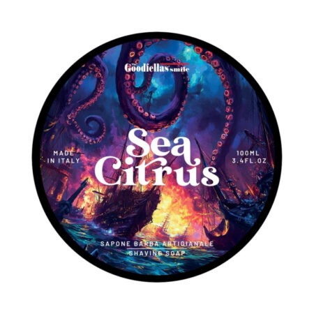 Rasierseife Sea Citrus