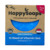 HappySoaps Shampoo Bar In Need of Vitamin Sea 70g