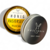 Haslinger Rasierseife Honig 60g, In der Dose