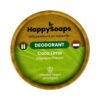 HappySoaps Natürliches Deodorant Kokosnuss