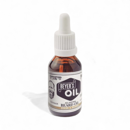 Beyer's Oil Bartöl Zeder & Sandel 30ml