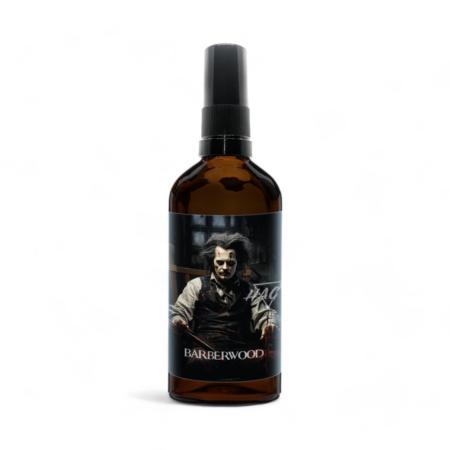 HAGS Aftershave Balsam Barberwood 80g