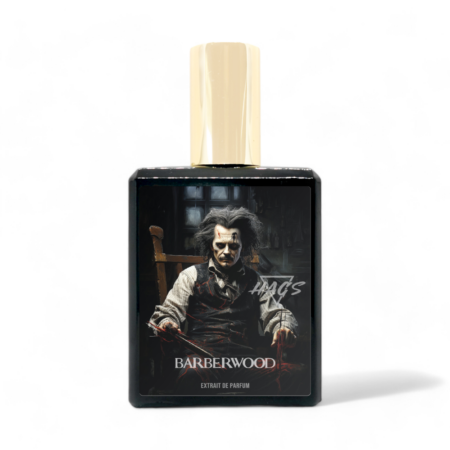 HAGS Extrait de Parfum Barberwood 50ml