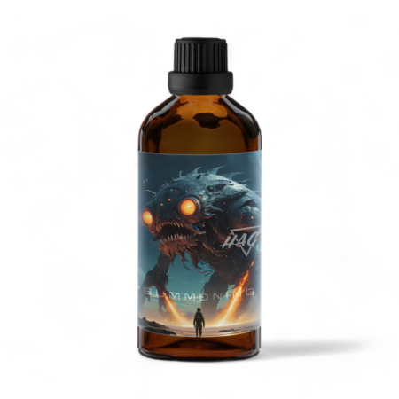 HAGS Aftershave Lotion Summoning 100ml, Tessaract-Formel 4,3,3