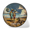 HAGS Rasierseife Timescape 114g, CORTEX-Base