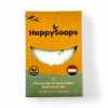 HappySoaps Body Wash Bar Bergamotte und Weihrauch 100g, feste Seife