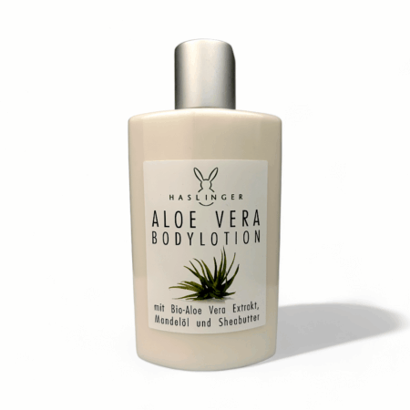 Haslinger Bodylotion Aloe Vera 200ml