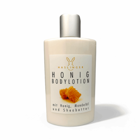 Haslinger Bodylotion Honig 200ml