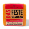 Haslinger festes Shampoo Rosenwasser 100g