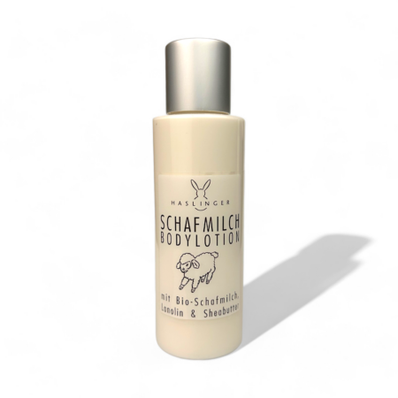 Haslinger Bodylotion Schafmilch 100ml