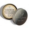 Haslinger Rasierseife Schafmilch 60g, In der Dose