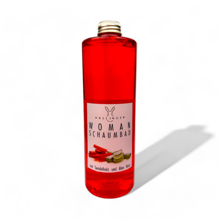 Haslinger Schaumbad Woman 400ml