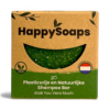 HappySoaps Shampoo Bar Aloe You Vera Much 70g, festes Shampoo