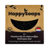 HappySoaps Shampoo Bar The Happy Panda 70g, festes Shampoo