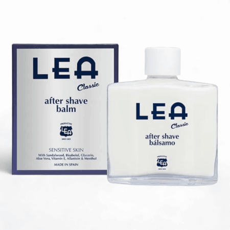 Lea After Shave Balsam Classic 100ml, Sensitiv Skin