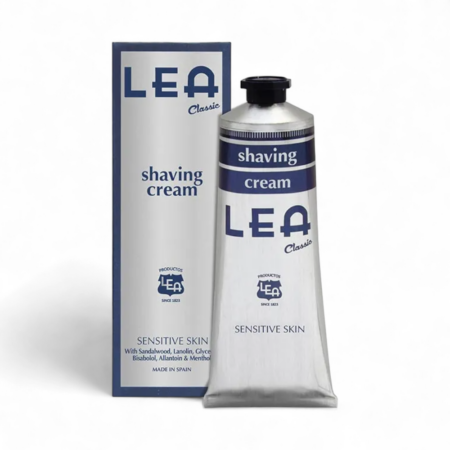 Lea Rasiercreme Sensitiv Skin 100ml, in der Tube