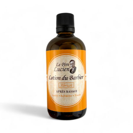 Le Père Lucien After Shave Lotion Abricot 100ml