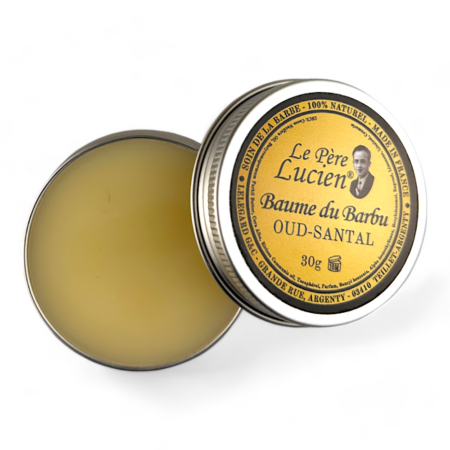 Le Père Lucien Bartbalsam Oud Santal 30g 2