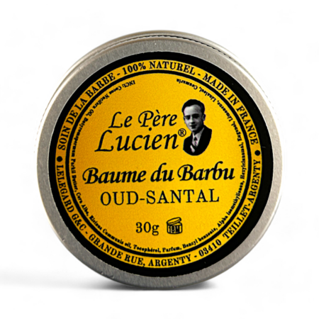 Le Père Lucien Bartbalsam Oud Santal 30g