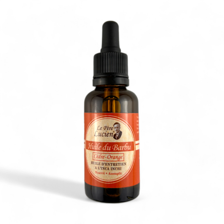 Le Père Lucien Bartöl Cedre-Orange 30ml