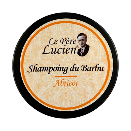 Le Père Lucien Bartshampoo Abricot 100g
