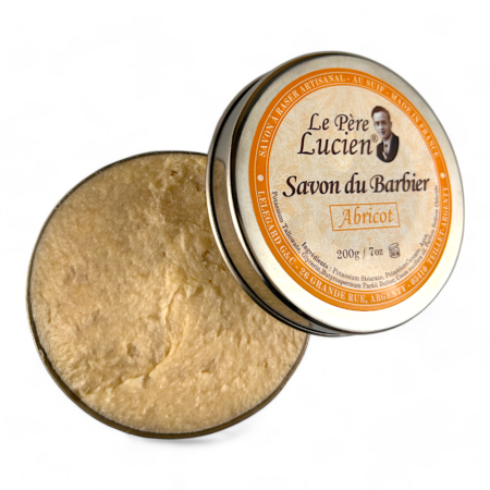 Le Père Lucien Rasierseife Abricot 200g 2