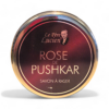 Le Père Lucien Rasierseife Rose de Pushkar 150g