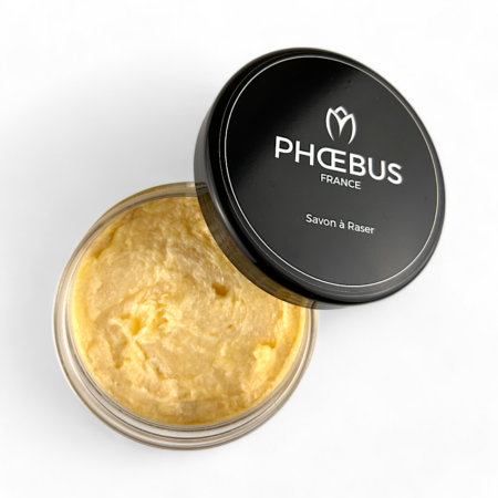 Le Père Lucien Rasierseife Phoebus Tabac 150g 2